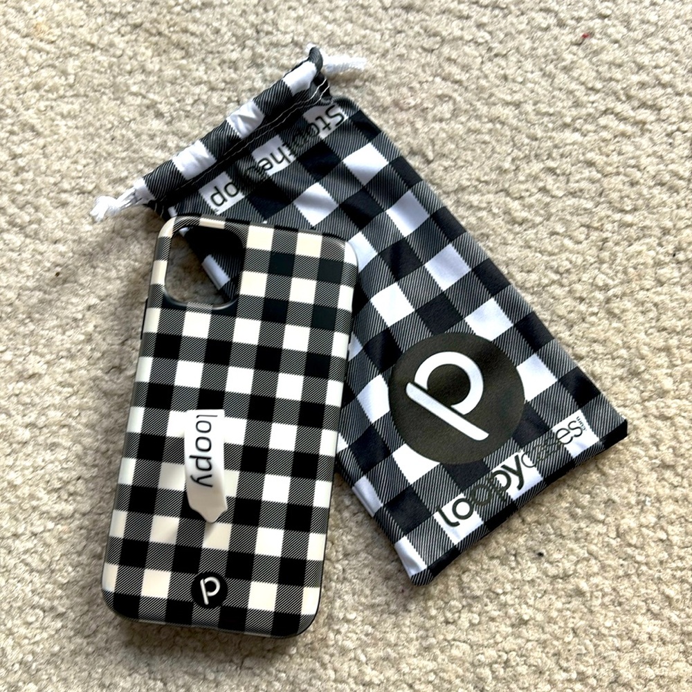Loopy case for iPhone 11